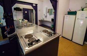 Communal Kitchen