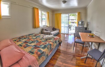 Studio Unit – Double